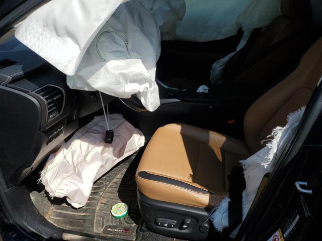 Parquets LEXUS NX 2015 Blue