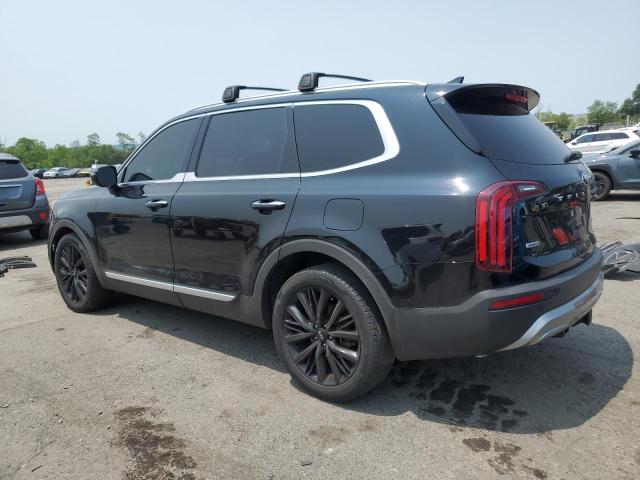  KIA TELLURIDE 2020 Чорний