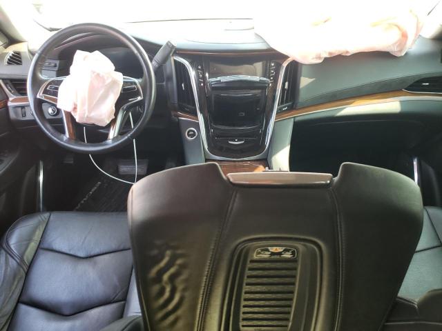  CADILLAC ESCALADE 2016 Srebrny