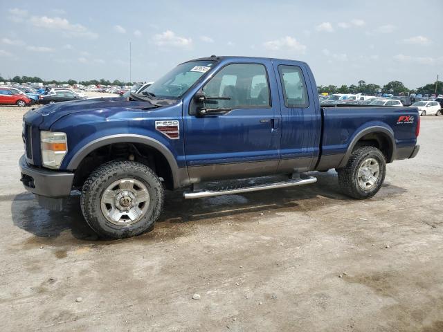 2008 Ford F250 Super Duty