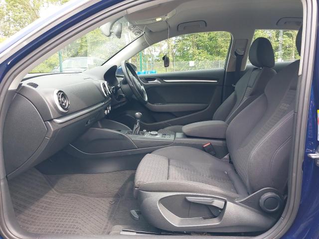 2013 AUDI A3 SPORT T