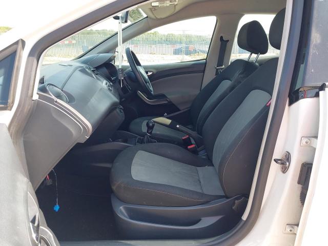2013 SEAT IBIZA TOCA