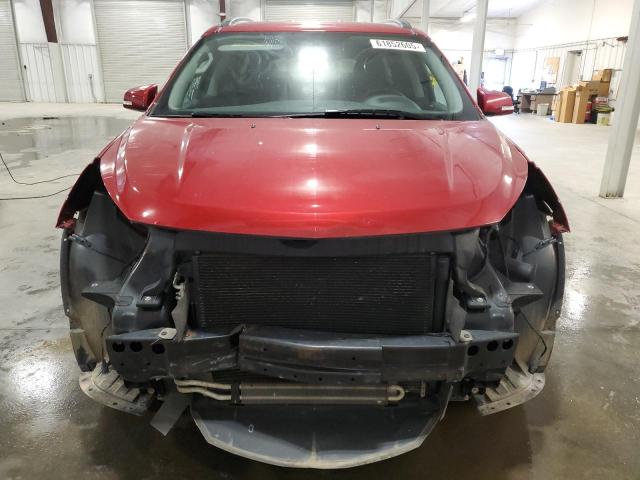 Parquets CHEVROLET TRAVERSE 2014 Burgundy