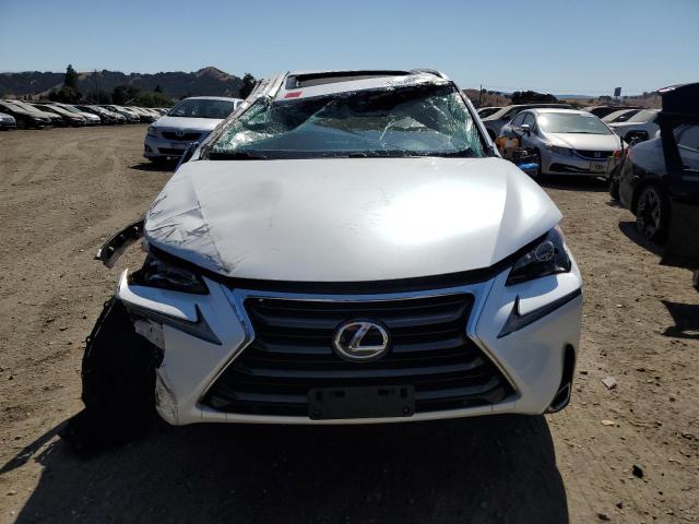  LEXUS NX 2017 Biały