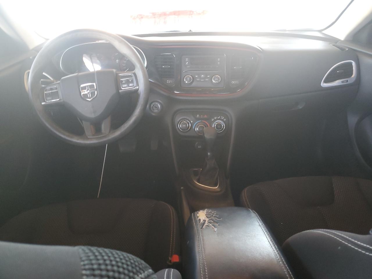 2015 Dodge Dart Sxt VIN: 1C3CDFBBXFD227365 Lot: 61976615