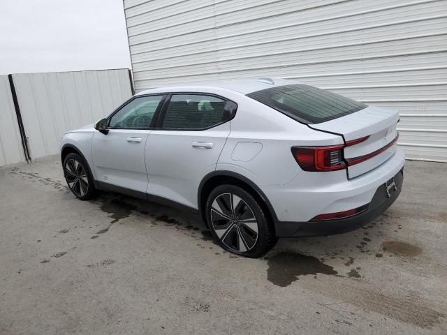  POLESTAR 2 2023 Srebrny