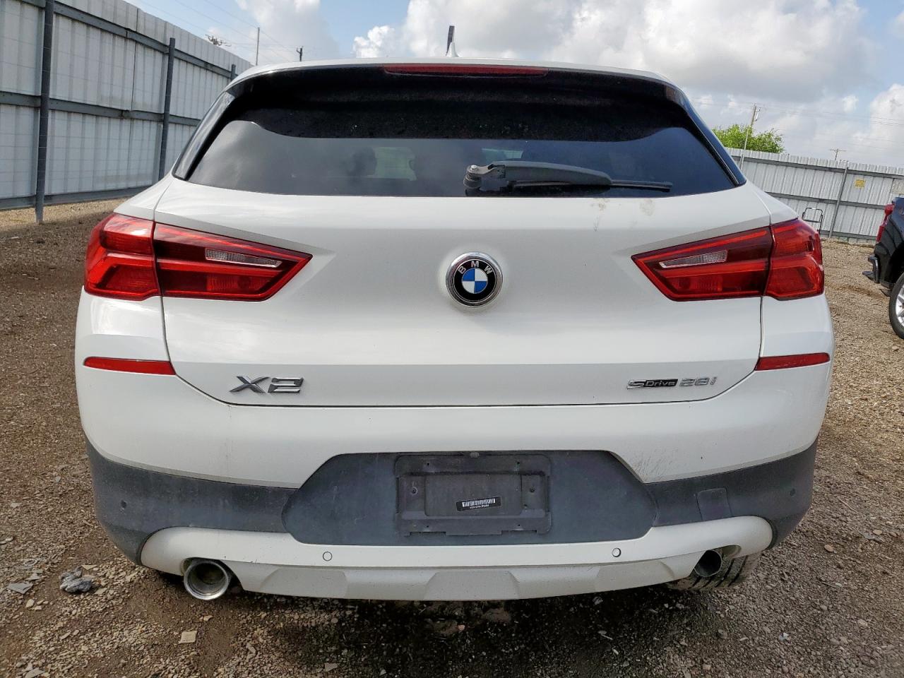 2020 BMW X2 Sdrive28I VIN: WBXYH9C09L5P39647 Lot: 61071805