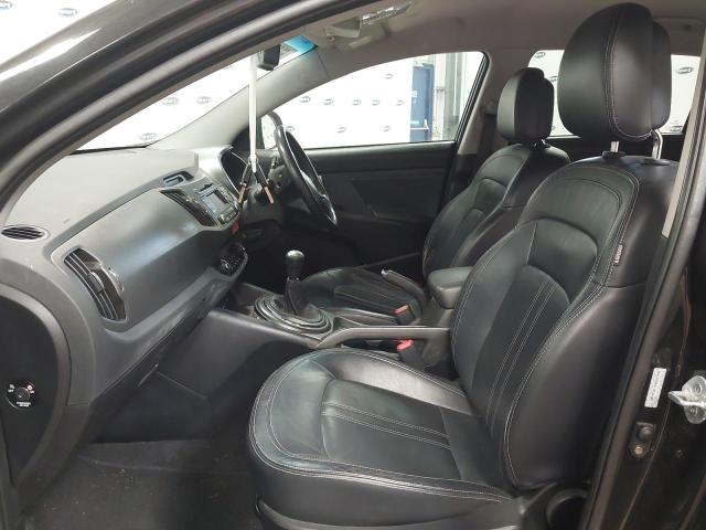 2010 KIA SPORTAGE F