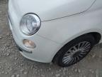 2010 FIAT 500 LOUNGE for sale at Copart YORK