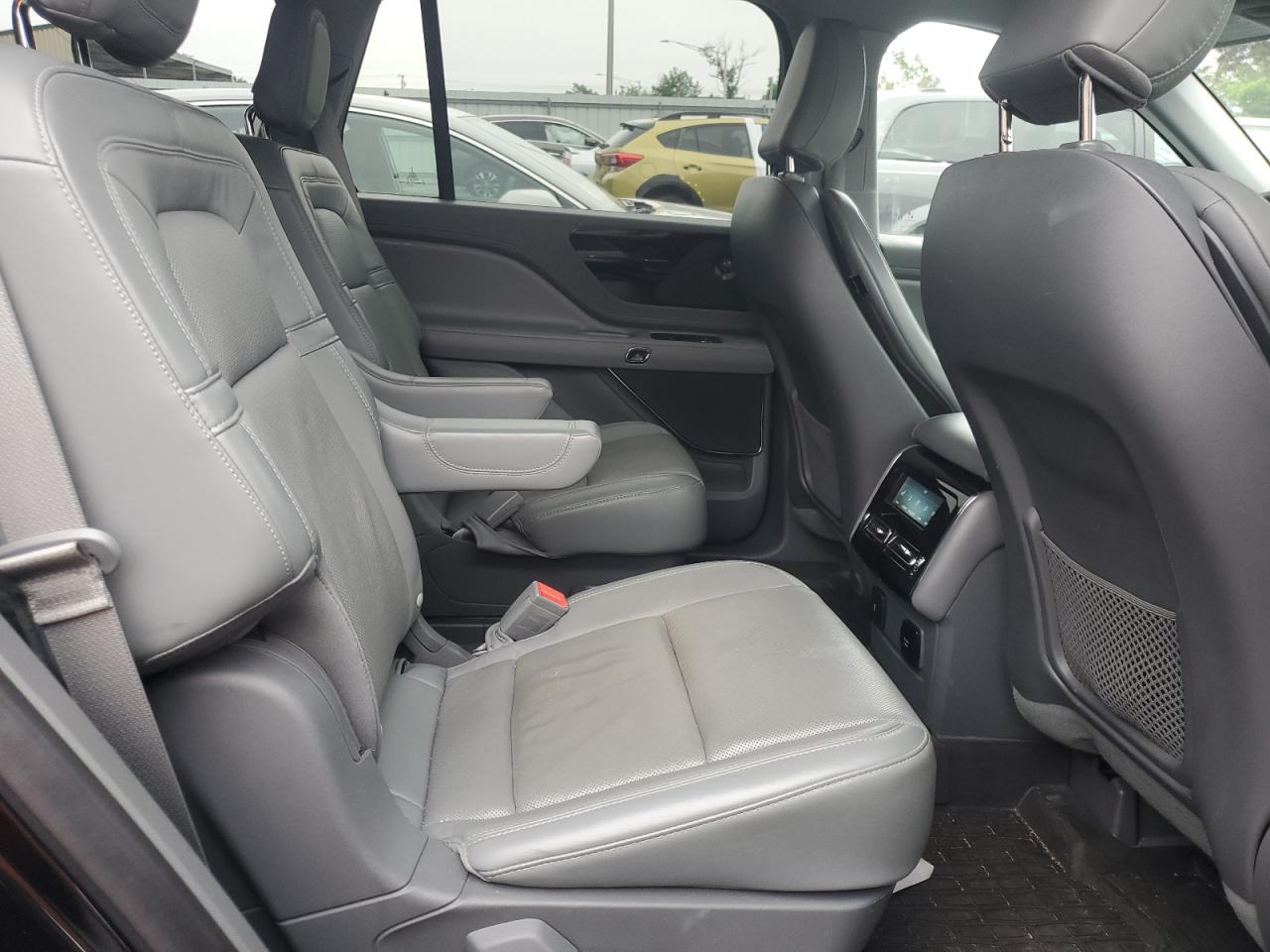 2021 Lincoln Aviator Reserve VIN: 5LM5J7XC7MGL01642 Lot: 60956445