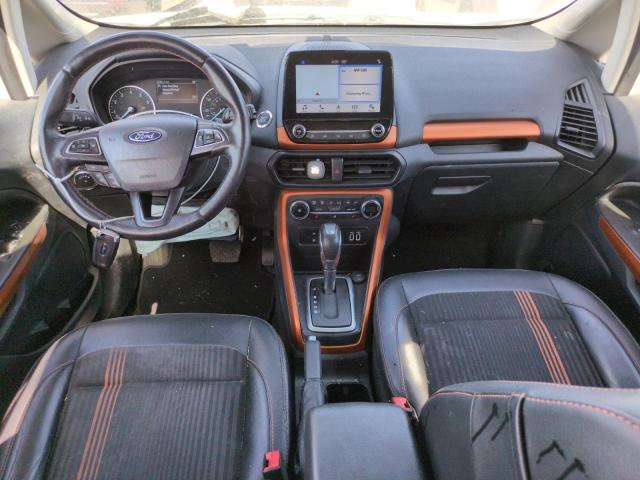  FORD ECOSPORT 2018 Білий