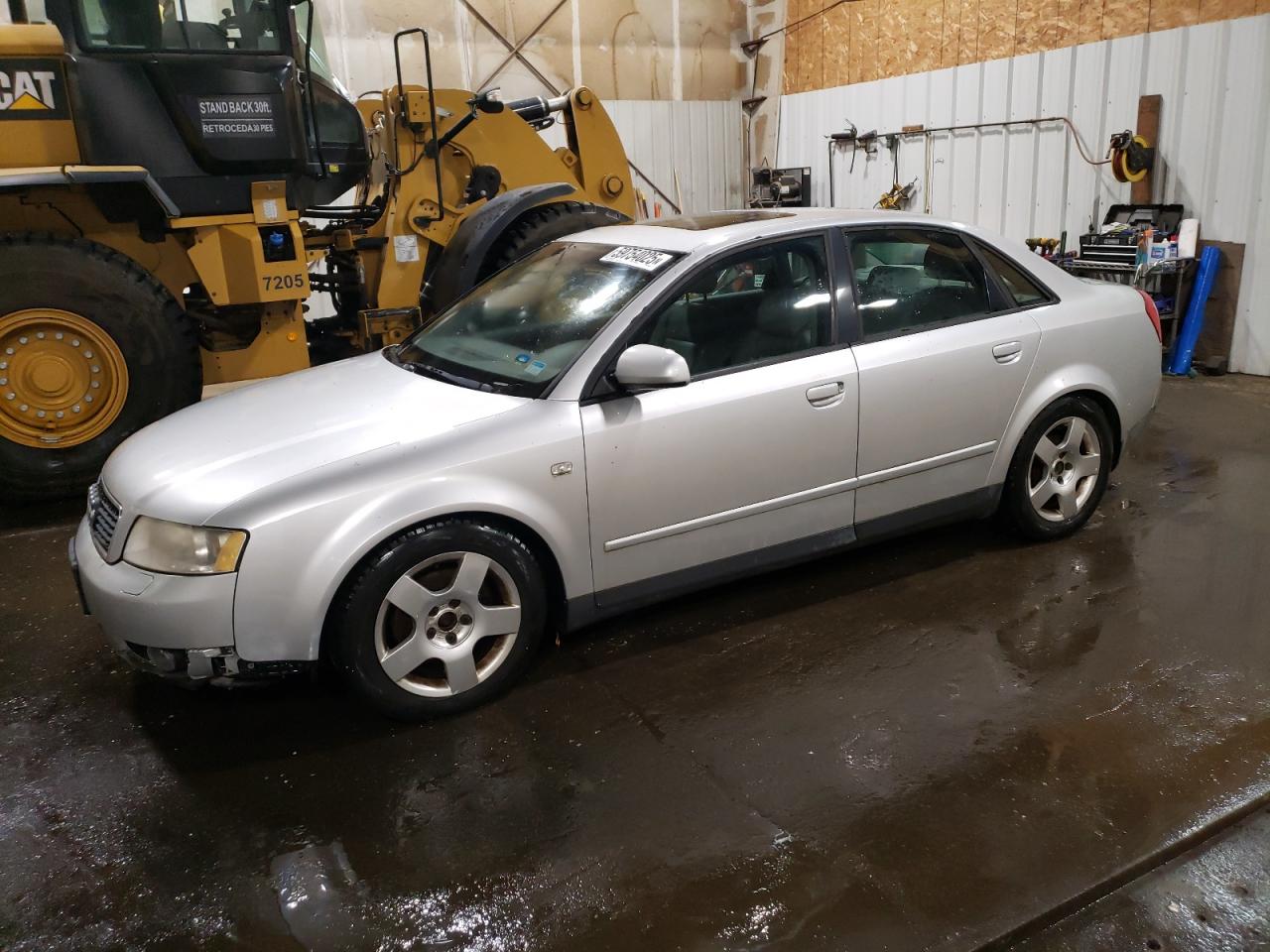 2003 Audi A4 1.8T Quattro