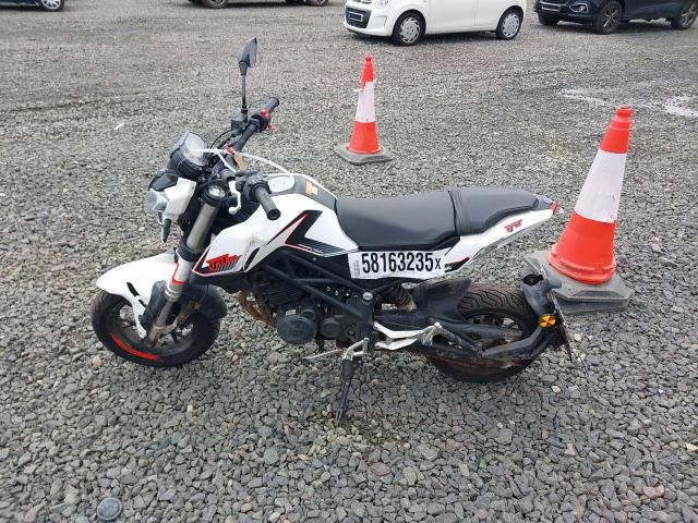 2025 BENELLI TORNADO NA for sale at Copart EAST KILBRIDE