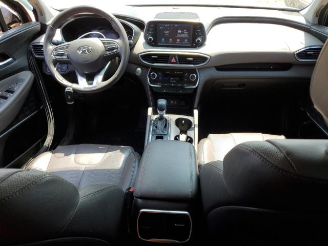  HYUNDAI SANTA FE 2019 Black