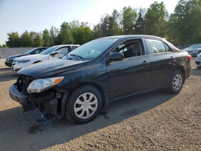 2013 TOYOTA COROLLA BASE   for sale at Copart ON - COOKSTOWN