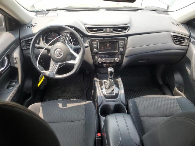  NISSAN ROGUE 2018 Szary