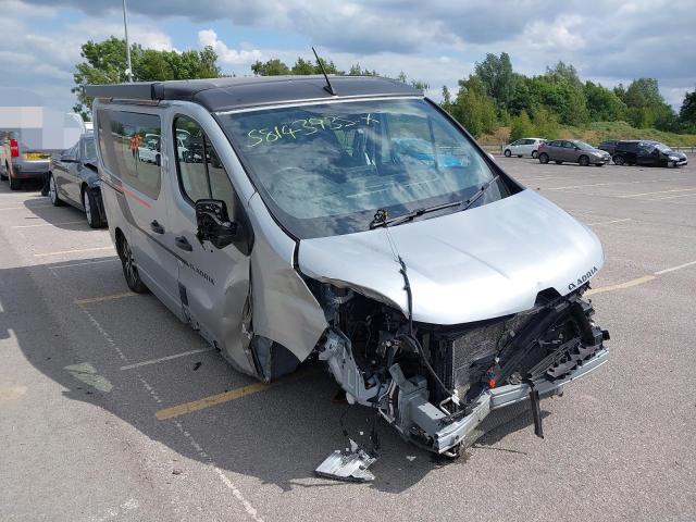 2024 RENAULT ADRIA DUO