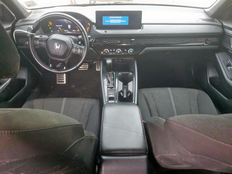  HONDA ACCORD 2024 White