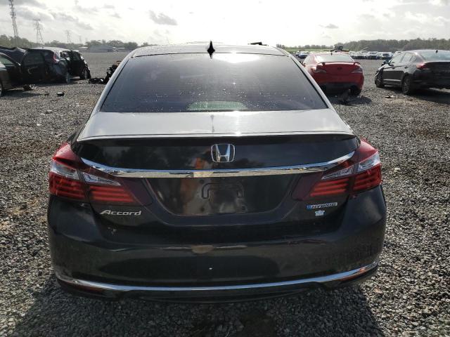  HONDA ACCORD 2017 Black