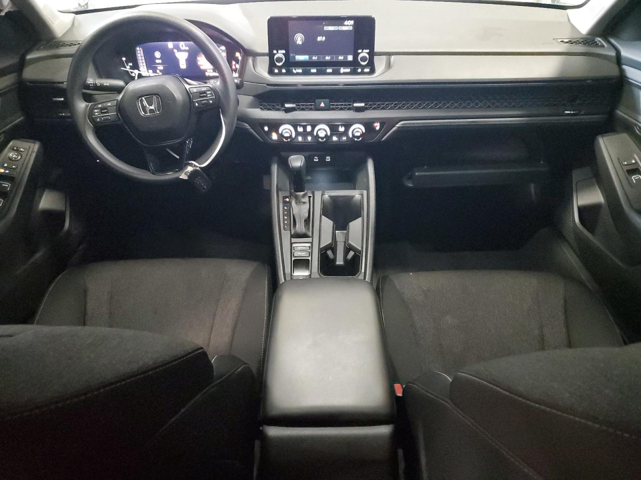HONDA ACCORD 2024 VIN 1HGCY1F33RA085177 фото 8