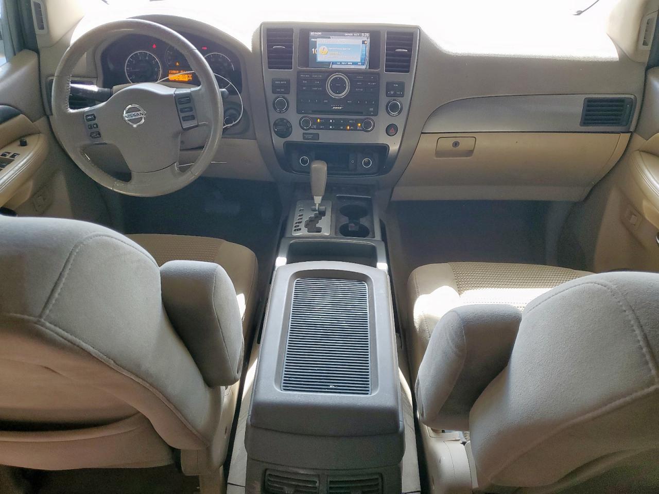2010 Nissan Armada Se VIN: 5N1AA0NC2AN614679 Lot: 61676425