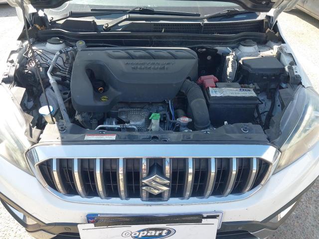 2016 SUZUKI SX4 S-CROS
