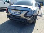2016 MERCEDES BENZ C220 D AMG for sale at Copart SANDWICH