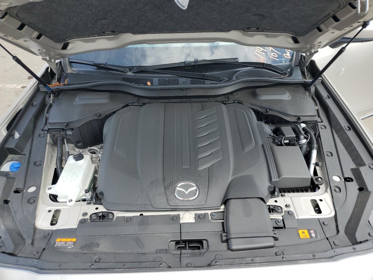 2024 Mazda Cx-90 Premium Plus VIN: JM3KKEHC7R1167775 Lot: 62545215