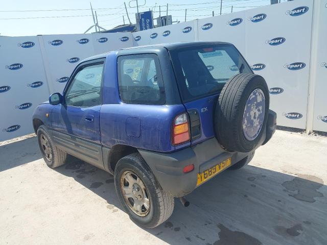 1999 TOYOTA RAV-4 EX