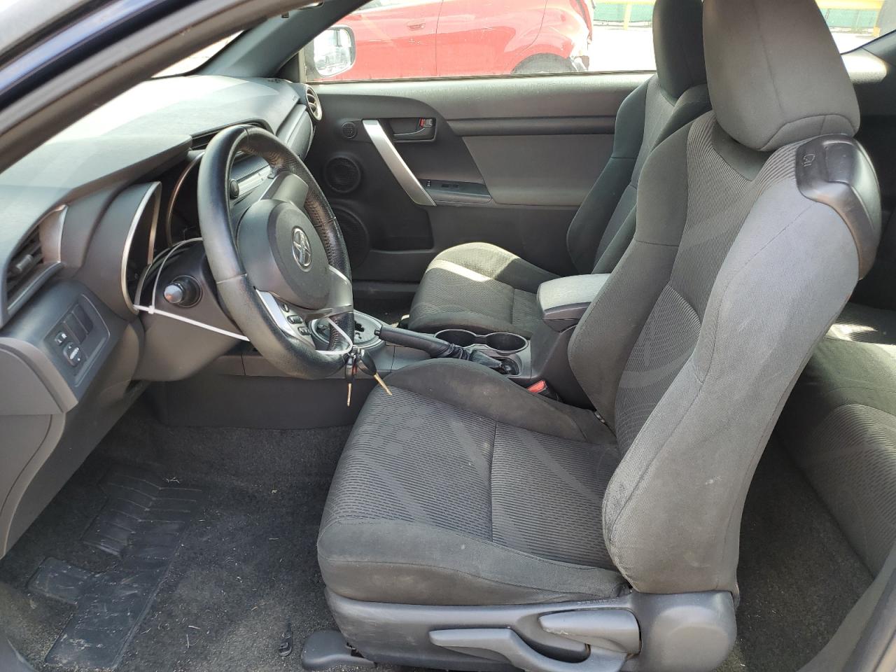 2011 Toyota Scion Tc VIN: JTKJF5C7XB3006018 Lot: 62702665