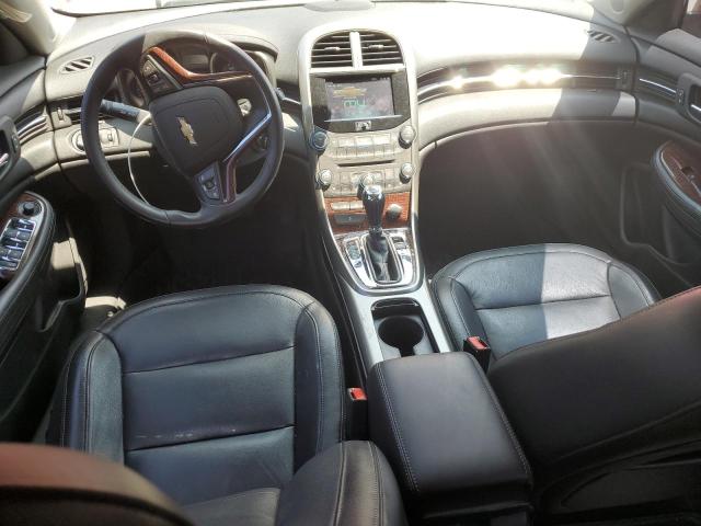  CHEVROLET MALIBU 2013 Czerwony