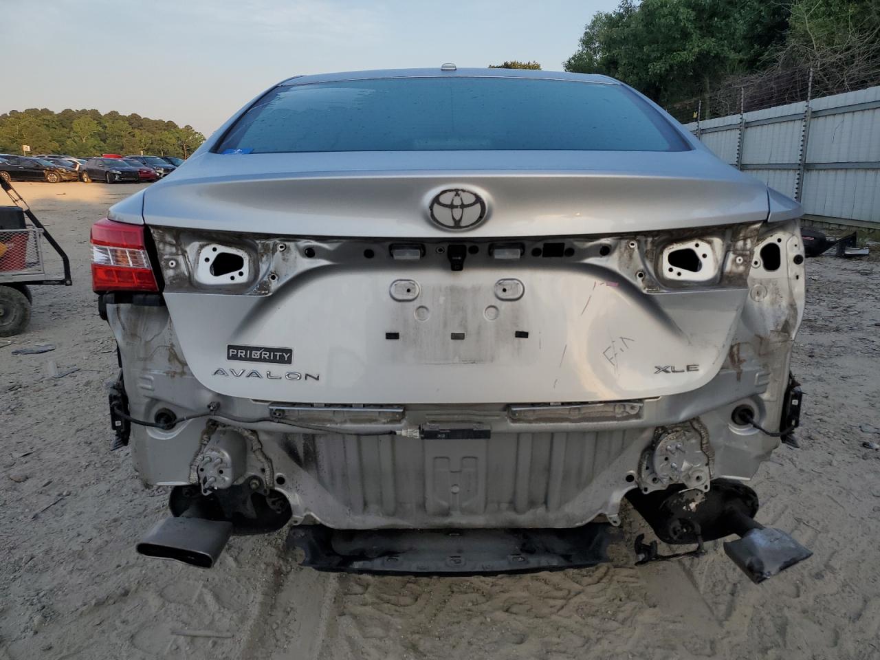 2013 Toyota Avalon Base VIN: 4T1BK1EB2DU020067 Lot: 61792795