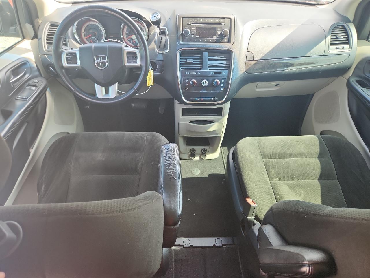 2015 Dodge Grand Caravan Se VIN: 2C4RDGBG8FR703732 Lot: 62770745