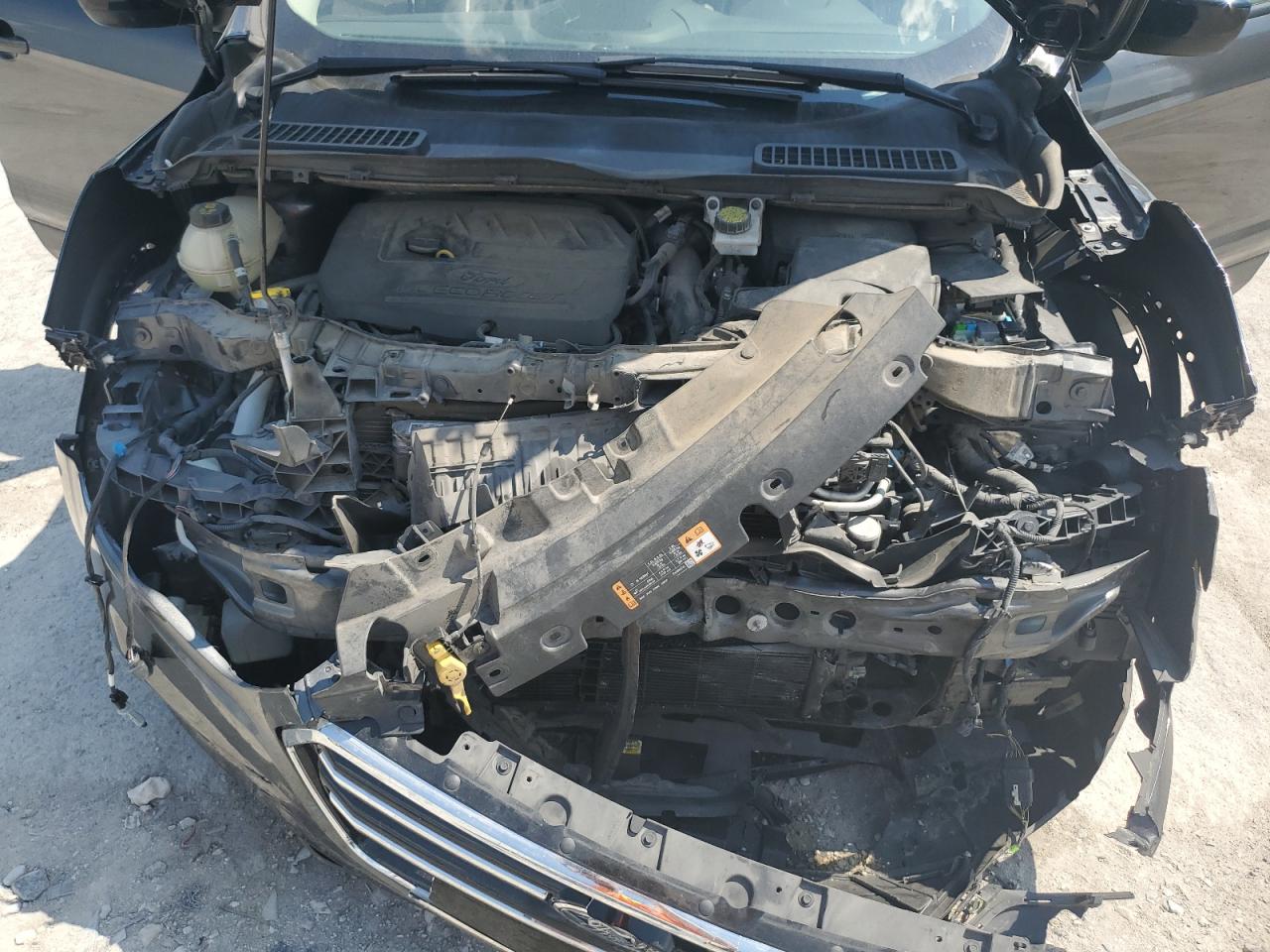 FORD ESCAPE 2018 VIN 1FMCU0GD1JUC73416 photo 12