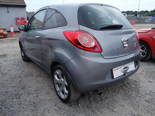 2014 FORD KA METAL