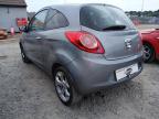 2014 FORD KA METAL for sale at Copart WOLVERHAMPTON