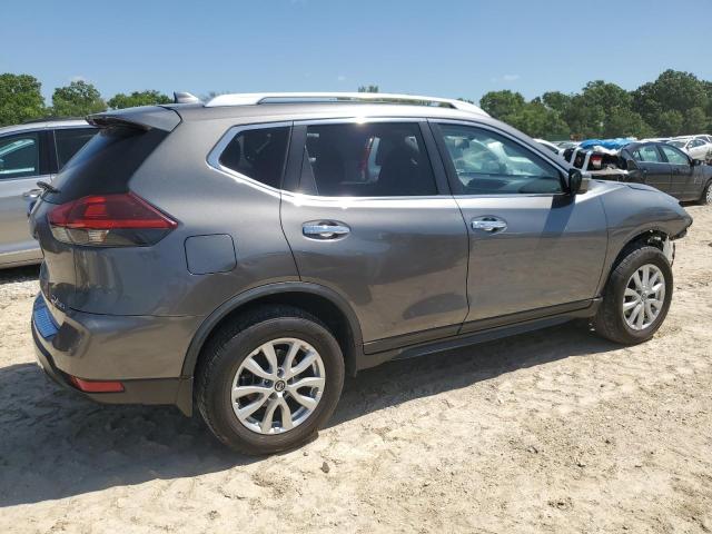  NISSAN ROGUE 2018 Srebrny