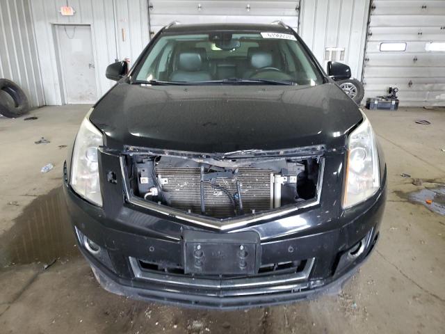  CADILLAC SRX 2014 Черный