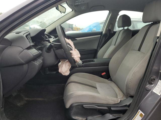  HONDA CIVIC 2018 Szary