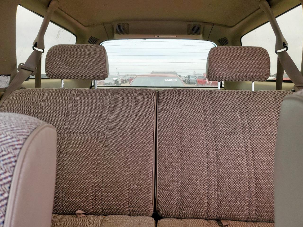 1994 Toyota 4Runner Vn39 Sr5 VIN: JT3VN39WXR0170058 Lot: 61334195