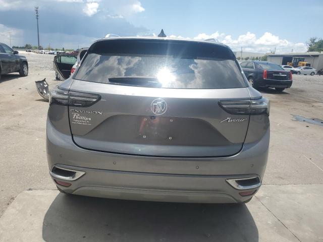  BUICK ENVISION 2021 Gray