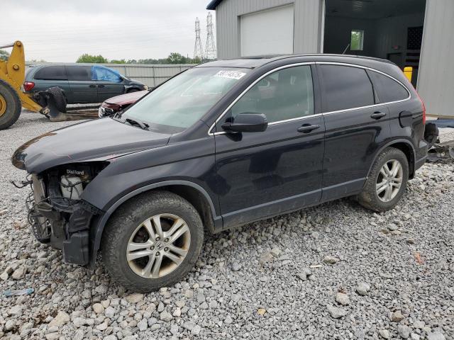 2010 Honda Cr-V Exl