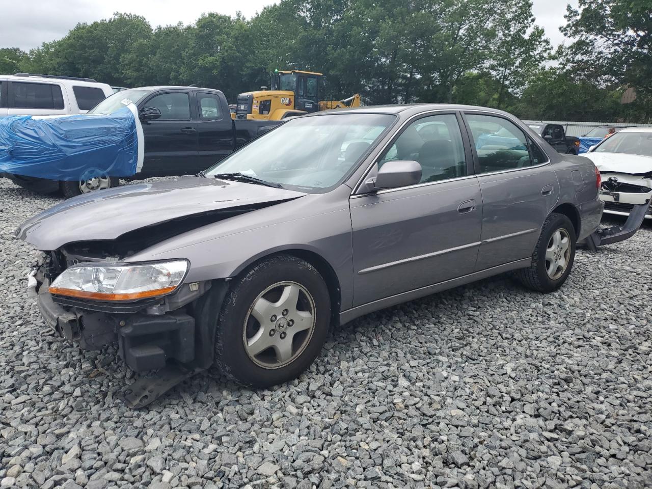 2000 Honda Accord Ex