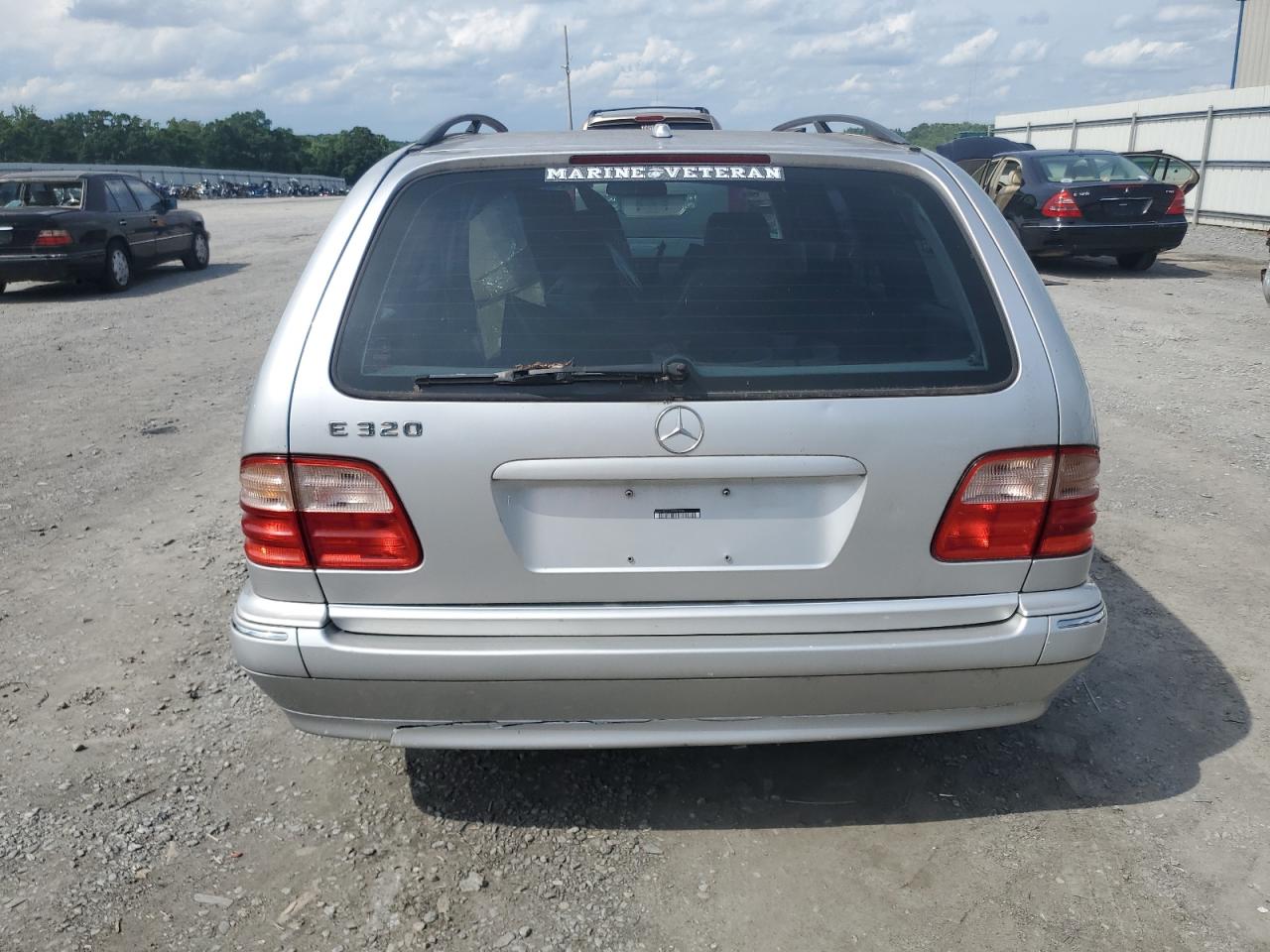 2000 Mercedes-Benz E 320 VIN: WDBJH65F0YA940946 Lot: 60494975