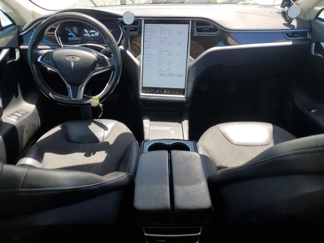  TESLA MODEL S 2016 Biały