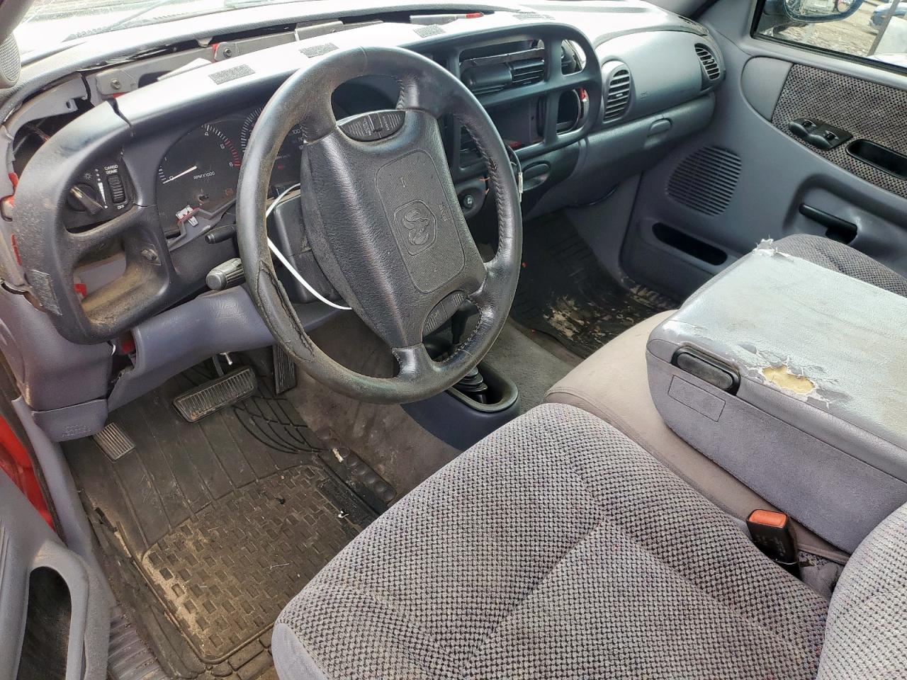 1999 Dodge Ram 1500 VIN: 1B7HF16ZXXS269330 Lot: 62387225