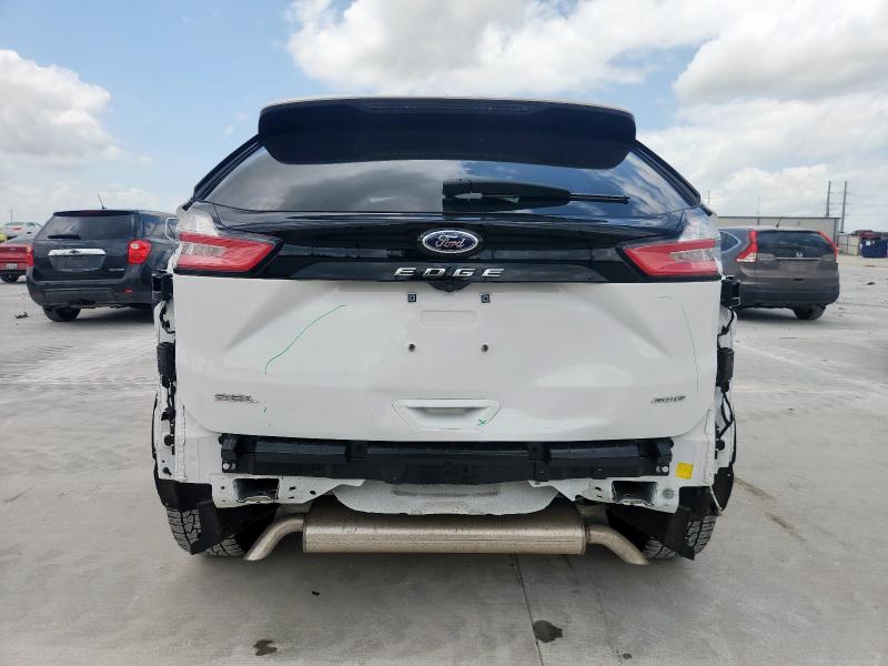  FORD EDGE 2024 White