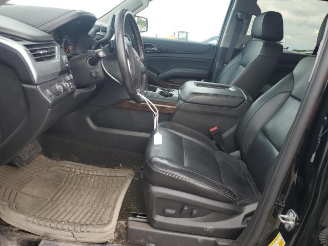 Parquets CHEVROLET SUBURBAN 2017 Czarny