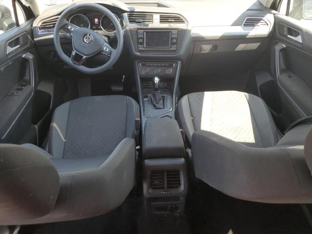  VOLKSWAGEN TIGUAN 2021 Сірий