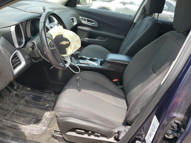 Parquets CHEVROLET EQUINOX 2017 Granatowy